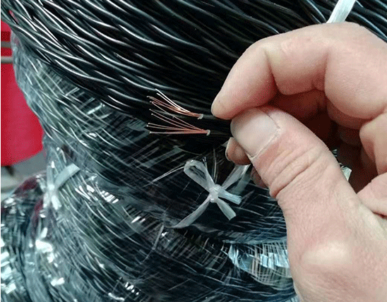 合江矿用爆破母线的具体作用