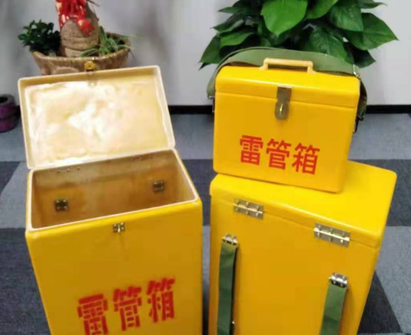 合江玻璃钢雷管箱有哪些特点