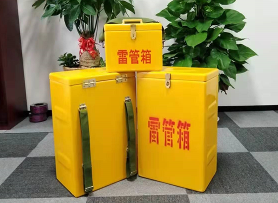 合江矿山爆破用的炸药箱雷管箱，你了解多少？