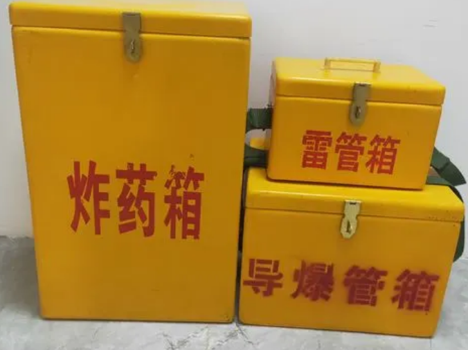 合江玻璃钢雷管箱的适用范围