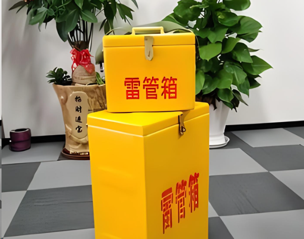合江炸药箱雷管箱在运输过程中的注意事项