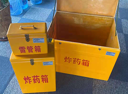 合江爆破器材仓库储存规模全解析