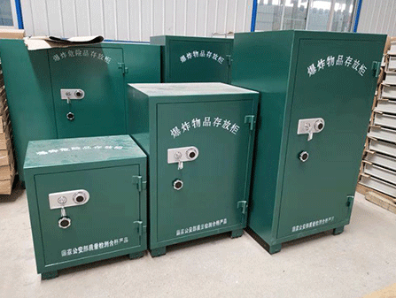 合江温度与湿度：爆破器材储存的“隐形杀手”